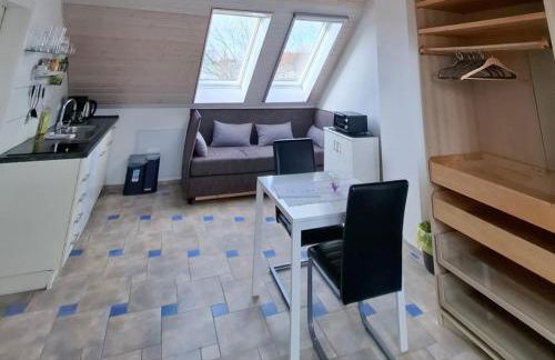 Dachgeschoss Harbour Apartments Höri - Foto 5