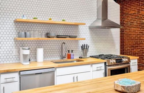 Deluxe 3BR Loft Walkable to Everything Downtown - Foto 6