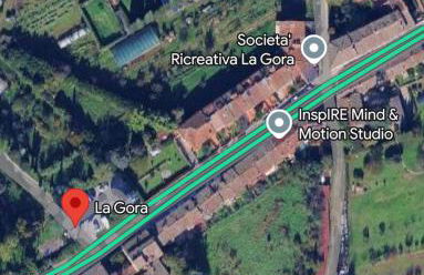 Rustico monolocale soppalcato a Firenze - Foto 28