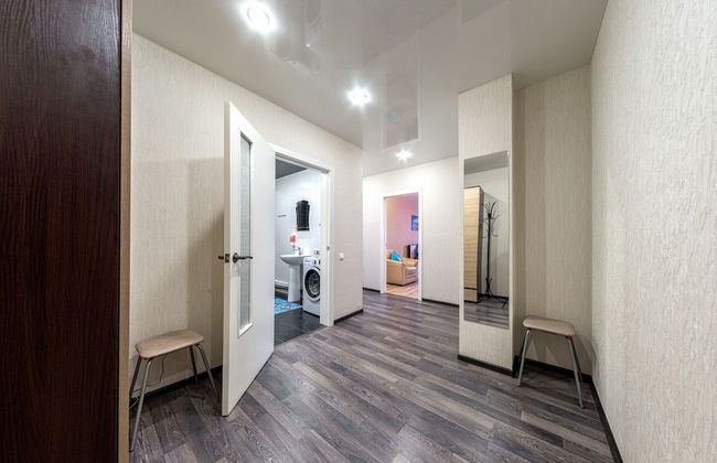 InnHome Apartments on Kurchatova - Photo 35