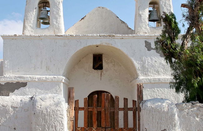 Puente del Diablo, Chiu Chiu + Ayquina Private Tour - Foto 7