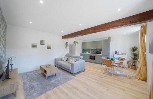 La Canopée NATURE & ESPRIT CHIC Neuf et Parking facile - Foto 6