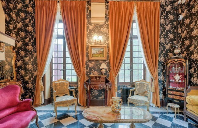 Le Petit Château De Barbizon - Foto 7