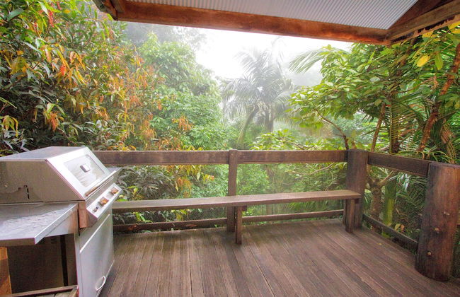 Mt Glorious Getaways - Foto 28