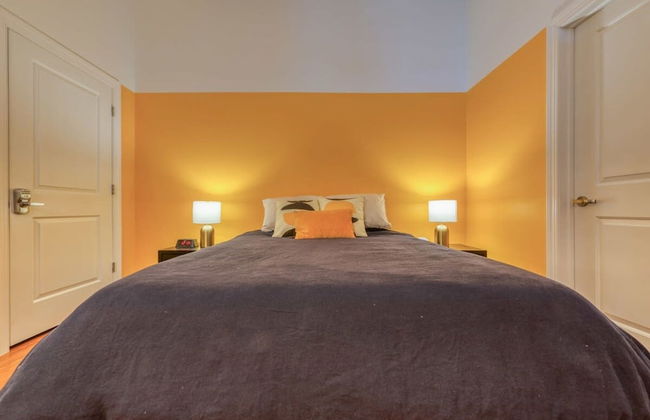 Sosuite 1BR Penthouse w W D Gym On-site Bar - Foto 48