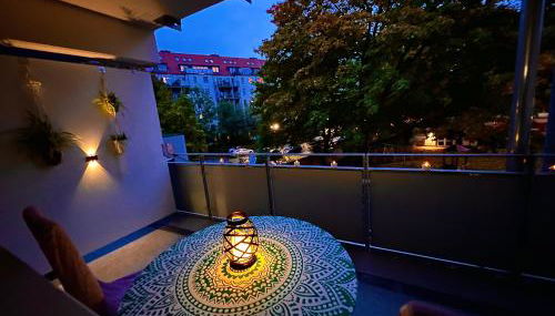 Stylish, Cozy & Quiet Apartment with one and half rooms in District 1 - Foto 5