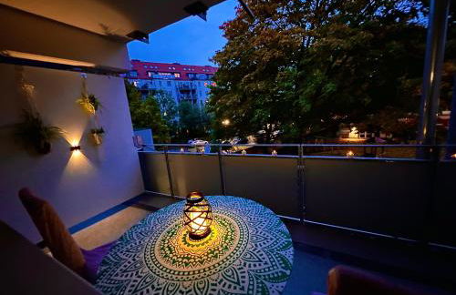 Stylish, Cozy & Quiet Apartment with one and half rooms in District 1 - Foto 5