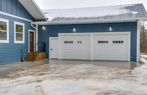 Mountain Retreat By the River Star Valley Getaway - Foto 27