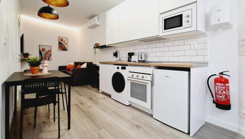 Bilbao APARTAMENTOS Zorroza - Foto 2, stove, pet friendly, minibar