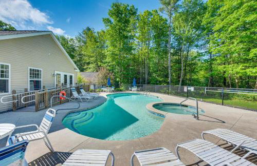 2 Mi to Moody Beach, Amenity Access Wells Getaway - Foto 22