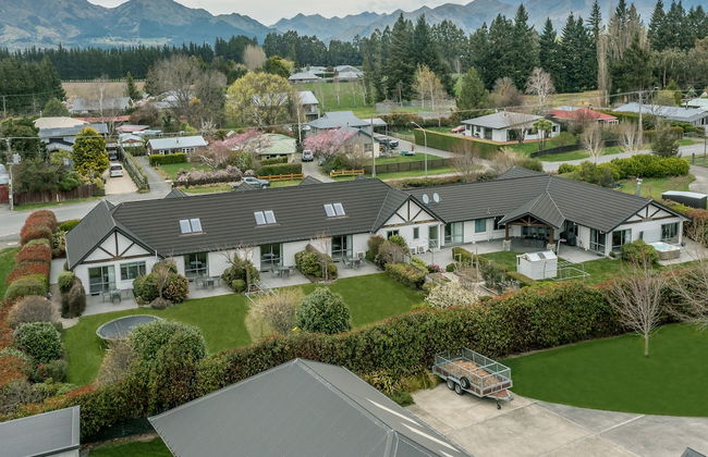 Hanmer Apartments - Photo 37