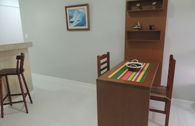 Charmoso Confortável Flat - Foto 21