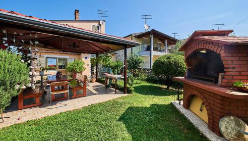 Apartment Erika - Foto 3, Garden