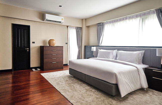 Floral Court Hotel & Residence Sukhumvit 13 - Foto 8