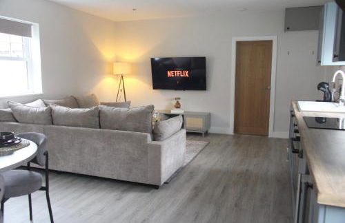 Luxury Barn With Private Wood-Fired Hot Tub - Foto 12