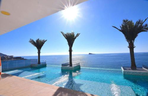 Apartamento de lujo en primera linea de playa - Foto 38