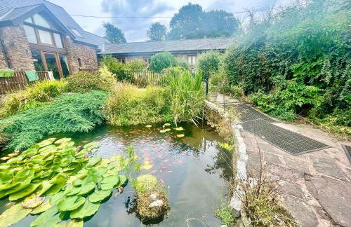 RURAL stone barn with Log Burner, tranquil setting - Foto 16