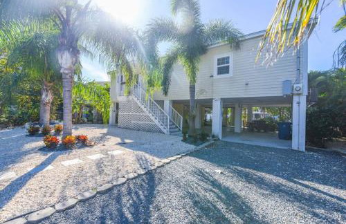 Loggerhead Lagoon Canalfront Tiki Hut Dock - Foto 56