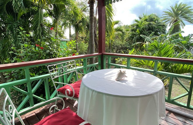 The Greenside Cottages - Private Tropical Garden - Residential area 5 mins from the beach - Foto 17