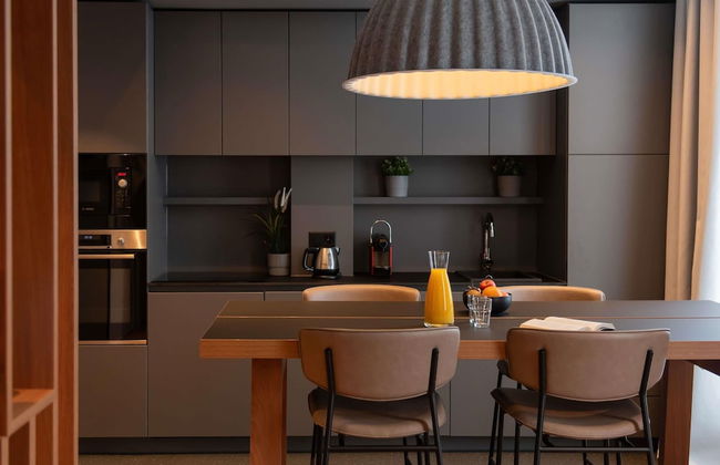 Aparthotel Adagio Zurich Center - Foto 5