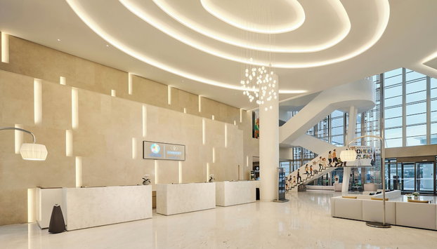 Somerset Jeju Shinhwa World - Foto 3, Rezeption