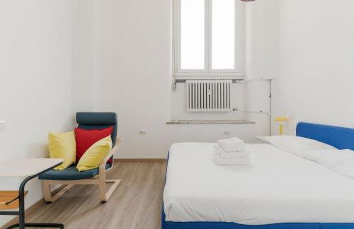 GuestHost - MM2 Lambrate Bright Apartment - Foto 17