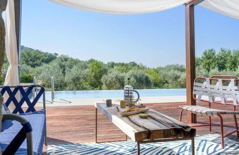 Cozy Home In Cortoreggio- Ar With Sauna - Foto 3