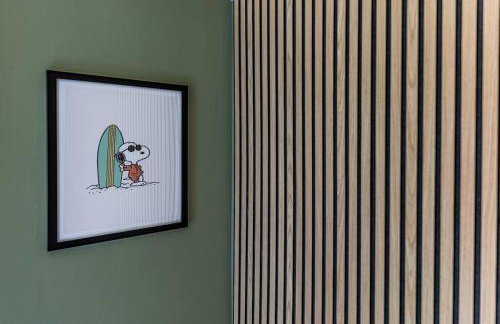 Boho Beach House Hot Tub, 3 Bedroom - Foto 27