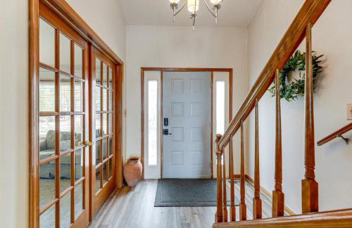 Boat Dock! Waterfront Group Getaway in Ocean Pines - Foto 13