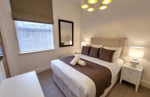 Altrincham Centre, 2 Bed, 2 Bath, Sleeps 6 - Foto 14