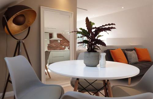 The Barn, Boutique Self-Catering Apartment - Belvoir Suite - Foto 3