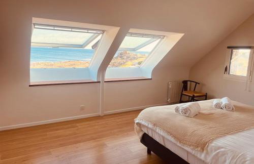 Maisons Bodenn - Villa de Pors Riagat Front de Mer - Foto 8