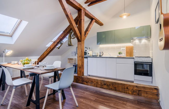 APT with garden Prague by Michal&Friends - Foto 69