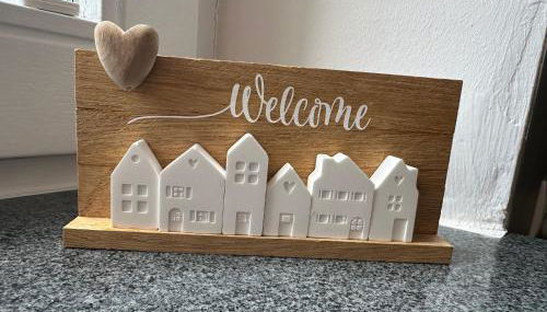 Terrassenwohnung City an der Kleinen Weser - Foto 3