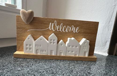 Terrassenwohnung City an der Kleinen Weser - Foto 3