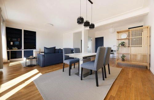 Vue sur la place Wilson - Appt spacieux et lumineux - Foto 14