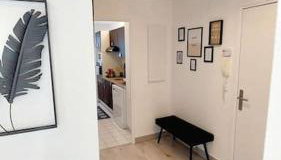 Cosy Home 2 - Spacieux 3 pièces avec parking - 30 min de Paris - Foto 3