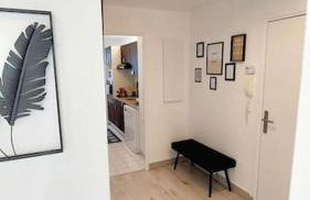 Cosy Home 2 - Spacieux 3 pièces avec parking - 30 min de Paris - Foto 3