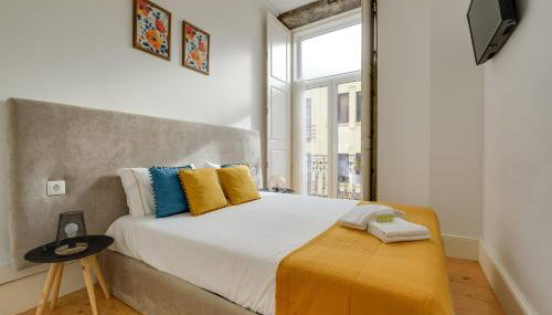 Bright 2bedroom apartment in Bonfim, 2 minutes from Campanhã, Porto city center - Foto 1