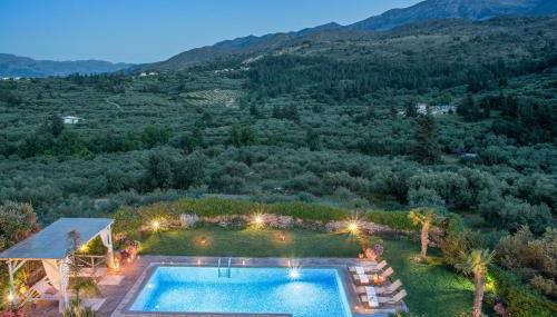 Villa Kalithea - Foto 1, Garden