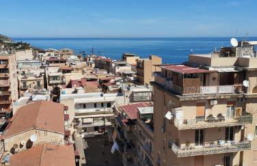 RineddaHouse Arenella - Vista Mare Panoramica a Palermo con Parcheggio privato - Foto 55