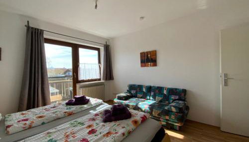 Sunny apartment in Pähl - Foto 3, towels