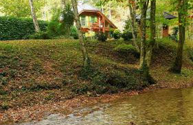 Kuća za odmor uz rijeku Slapnica, u Parku prirode Žumberak, finska sauna i jacuzzi - Foto 67