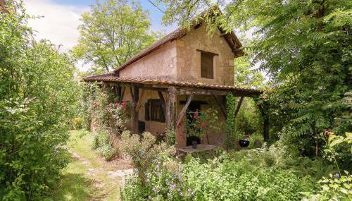 Cottage in Les Eyzies-De-Tayac-Sireuil with pool - Foto 1