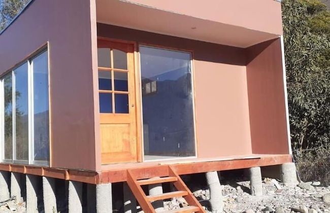 Cabañas en la naturaleza del Río Elqui - Foto 17