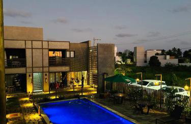 Lindo loft a poucos metros da Praia no Patacho! - Foto 49