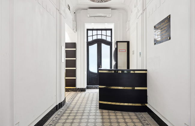 Limehome Vienna Roßauer Lände - Foto 2