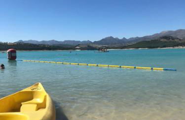 Casita Rural La Rosa de la Huerta con chimenea interior - Foto 59
