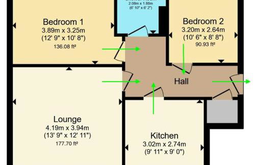Oxford Apartment by Klass Living - Foto 39