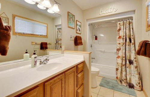 Black Hills Home with Mickelson Trail Access! - Foto 15